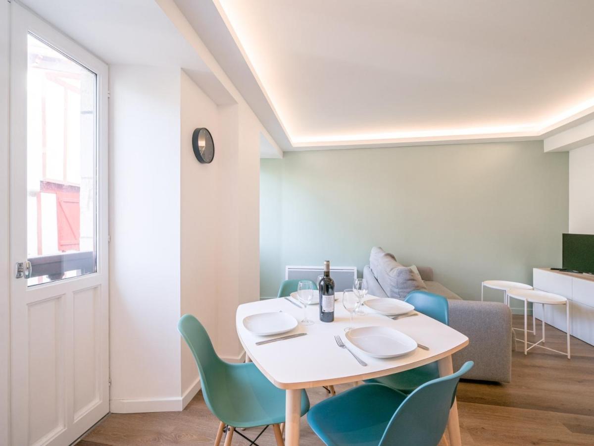 Elegant Appartement A St-Jean-De-Luz - Proche Plage & Commerces - Fr-1-239-851 Saint-Jean-de-Luz Exteriér fotografie