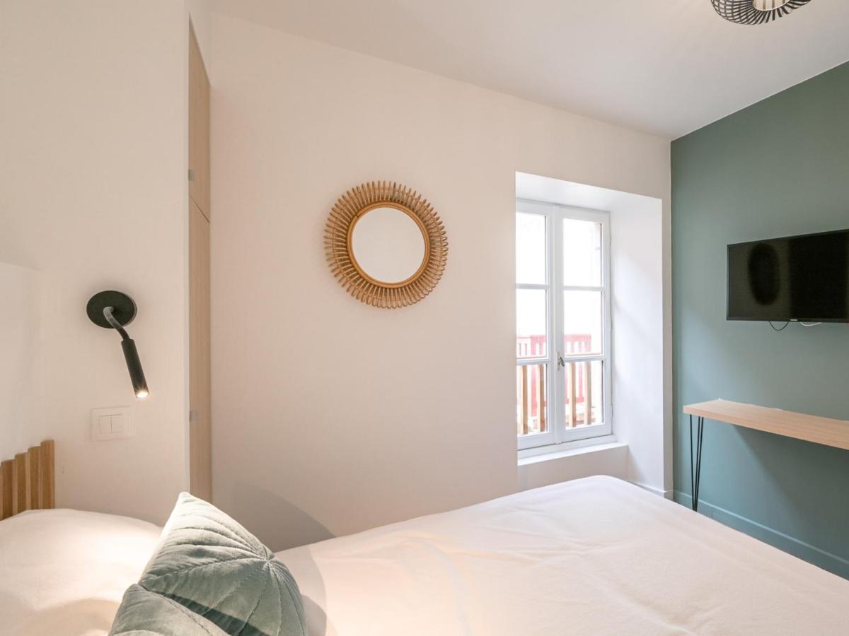 Elegant Appartement A St-Jean-De-Luz - Proche Plage & Commerces - Fr-1-239-851 Saint-Jean-de-Luz Exteriér fotografie