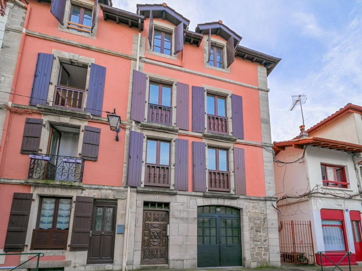Elegant Appartement A St-Jean-De-Luz - Proche Plage & Commerces - Fr-1-239-851 Saint-Jean-de-Luz Exteriér fotografie